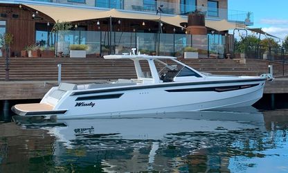 46' Windy 2022 Yacht For Sale